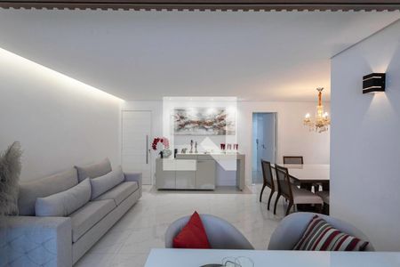 Sala de apartamento à venda com 4 quartos, 149m² em Ouro Preto, Belo Horizonte