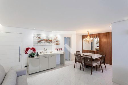 Sala de apartamento à venda com 4 quartos, 149m² em Ouro Preto, Belo Horizonte