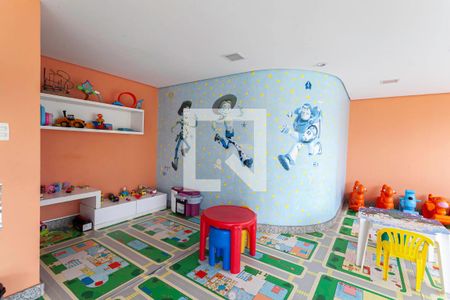 Área comum - Brinquedoteca de apartamento à venda com 4 quartos, 149m² em Ouro Preto, Belo Horizonte