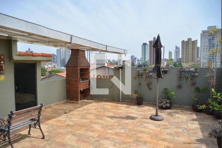Cobertura de casa à venda com 5 quartos, 320m² em Vila Sao Pedro, Santo André