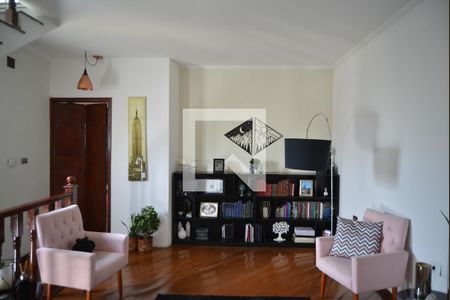 Sala de casa à venda com 5 quartos, 320m² em Vila Sao Pedro, Santo André