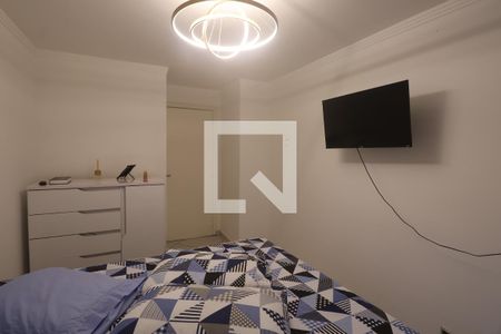 Quarto 2 de casa de condomínio para alugar com 2 quartos, 59m² em Fátima, Canoas