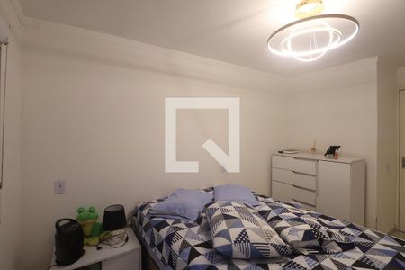 Quarto 2 de casa de condomínio para alugar com 2 quartos, 59m² em Fátima, Canoas