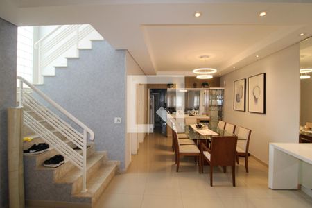 Sala de casa à venda com 3 quartos, 252m² em Santana, São Paulo