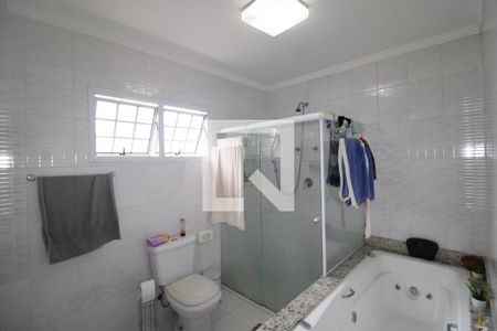 Quarto 1 - Banheiro de casa à venda com 3 quartos, 252m² em Santana, São Paulo