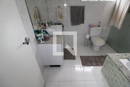 Quarto 1 - Banheiro de casa à venda com 3 quartos, 252m² em Santana, São Paulo