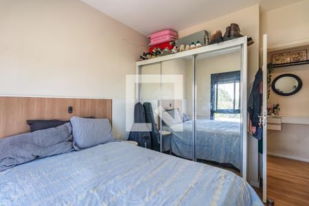Quarto 1 de apartamento à venda com 2 quartos, 50m² em Tamboré, Barueri