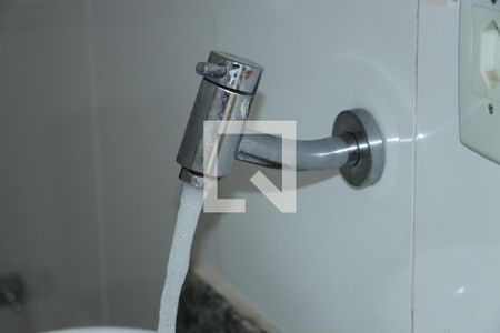 Lavabo de casa de condomínio para alugar com 4 quartos, 110m² em Jardim Passargada I, Cotia