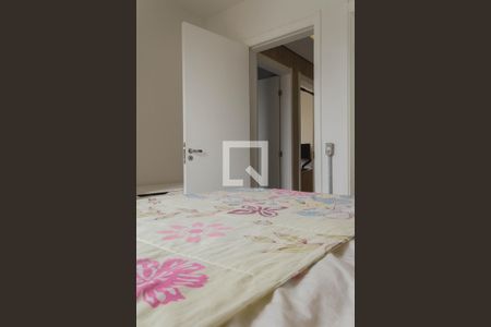 Suíte 1 de apartamento à venda com 3 quartos, 60m² em Nova Petrópolis, São Bernardo do Campo