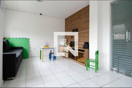 Área comum de apartamento à venda com 2 quartos, 63m² em Nova Petrópolis, São Bernardo do Campo