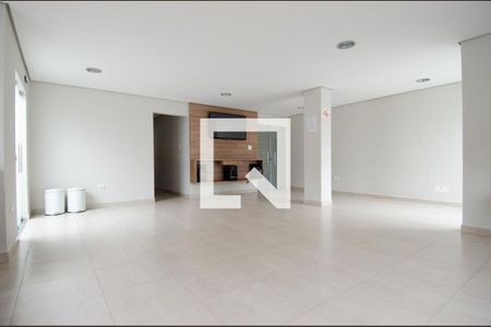 Área comum de apartamento à venda com 2 quartos, 63m² em Nova Petrópolis, São Bernardo do Campo