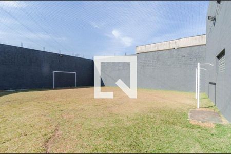 Área comum - Quadra de apartamento à venda com 2 quartos, 63m² em Nova Petrópolis, São Bernardo do Campo