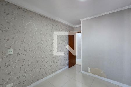 Suíte de apartamento à venda com 2 quartos, 63m² em Nova Petrópolis, São Bernardo do Campo