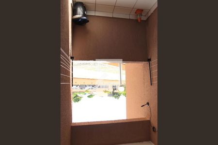 Varanda de apartamento para alugar com 3 quartos, 80m² em Vila São Luiz, Goiânia