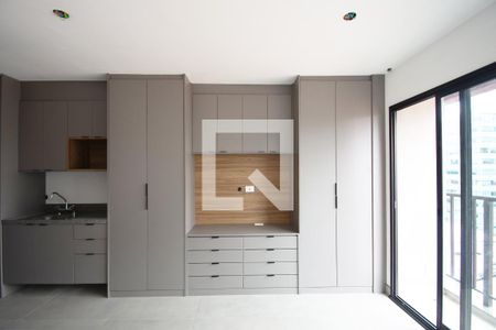 Studio de kitnet/studio para alugar com 1 quarto, 26m² em Pinheiros, São Paulo