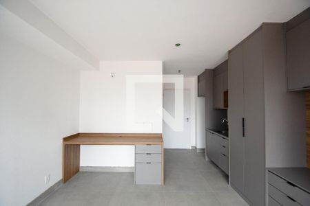Studio de kitnet/studio para alugar com 1 quarto, 26m² em Pinheiros, São Paulo