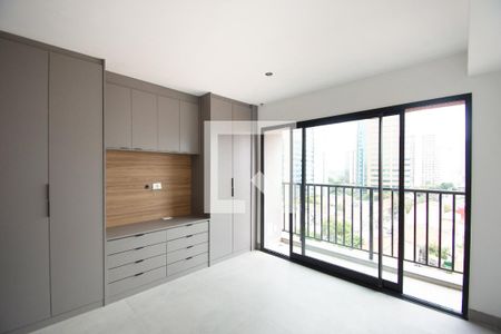 Studio de kitnet/studio para alugar com 1 quarto, 26m² em Pinheiros, São Paulo