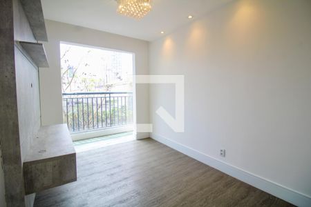 Sala de apartamento à venda com 2 quartos, 55m² em Vila Prudente, São Paulo