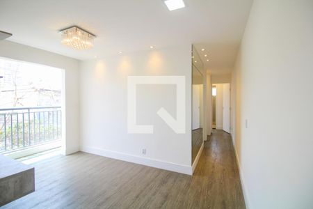 Sala de apartamento à venda com 2 quartos, 55m² em Vila Prudente, São Paulo