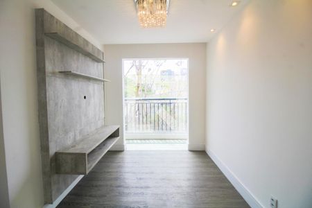 Sala de apartamento à venda com 2 quartos, 55m² em Vila Prudente, São Paulo