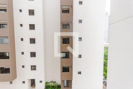 Vista da Varanda de Serviço de apartamento à venda com 2 quartos, 56m² em Parque das Nações, Santo André
