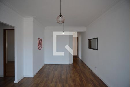 Sala de apartamento para alugar com 2 quartos, 80m² em Vila Valparaíso, Santo André