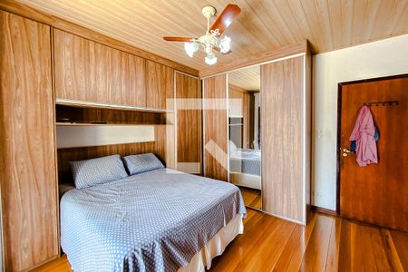 Quarto 1 - Suíte de casa à venda com 3 quartos, 148m² em Vila Dom Pedro I, São Paulo