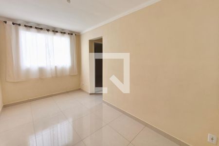 Sala de apartamento à venda com 2 quartos, 48m² em Loteamento Parque São Martinho, Campinas