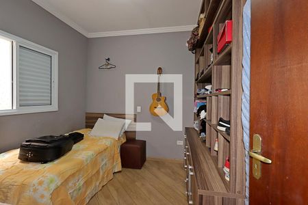 Quarto de apartamento à venda com 2 quartos, 164m² em Vila Helena, Santo André