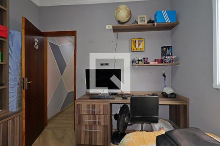 Quarto de apartamento à venda com 2 quartos, 164m² em Vila Helena, Santo André