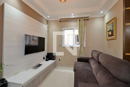 Sala de apartamento à venda com 2 quartos, 164m² em Vila Helena, Santo André