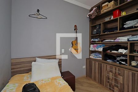 Quarto de apartamento à venda com 2 quartos, 164m² em Vila Helena, Santo André