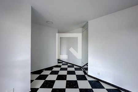 Sala de apartamento para alugar com 2 quartos, 55m² em Vila Bertioga, São Paulo