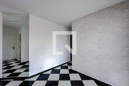 Sala de apartamento para alugar com 2 quartos, 55m² em Vila Bertioga, São Paulo