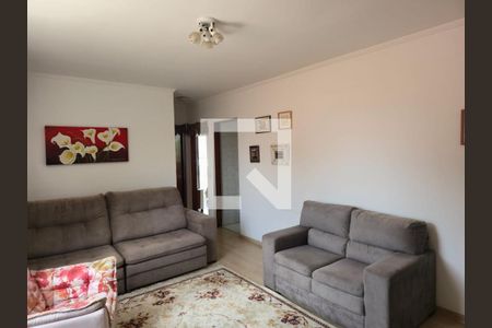 Sala  de apartamento à venda com 2 quartos, 97m² em Jardim Sao Judas Tadeu, Guarulhos