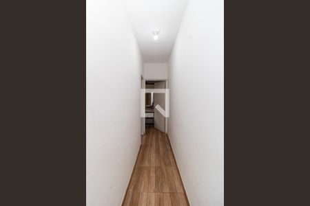 Corredor - Quartos de casa à venda com 2 quartos, 59m² em Vila Gustavo, São Paulo