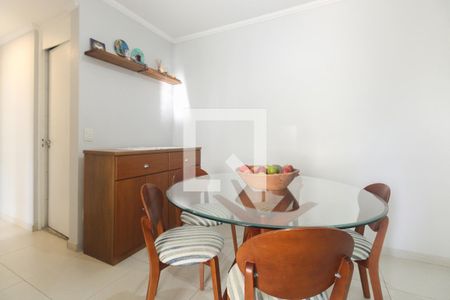 Sala  de apartamento à venda com 2 quartos, 50m² em Vila Guilhermina, São Paulo