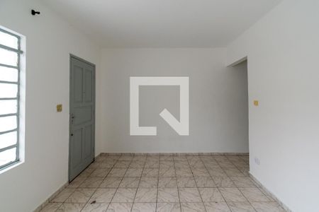 Sala de casa para alugar com 2 quartos, 80m² em Vila Guarani (zona Sul), São Paulo
