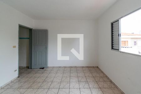 Quarto 1 de casa para alugar com 2 quartos, 80m² em Vila Guarani (zona Sul), São Paulo