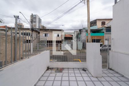 Vista da Sala de casa para alugar com 2 quartos, 80m² em Vila Guarani (zona Sul), São Paulo