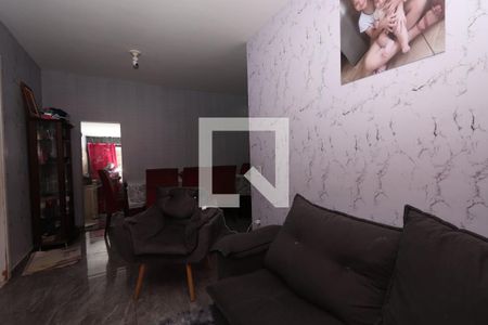Sala de apartamento para alugar com 2 quartos, 49m² em Jardim Vila Formosa, São Paulo