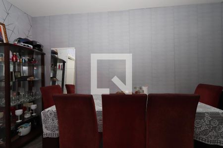 Sala de Jantar de apartamento para alugar com 2 quartos, 49m² em Jardim Vila Formosa, São Paulo