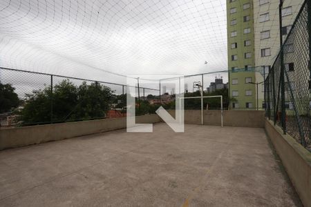 Área comum - Quadra de apartamento à venda com 2 quartos, 49m² em Jardim Vila Formosa, São Paulo