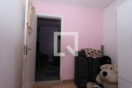 Quarto 1 de apartamento para alugar com 2 quartos, 49m² em Jardim Vila Formosa, São Paulo