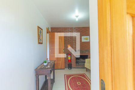 Entrada  de casa à venda com 3 quartos, 253m² em São José, Canoas