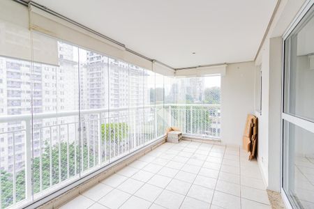 Varanda gourmet de apartamento para alugar com 3 quartos, 95m² em Várzea de Baixo, São Paulo