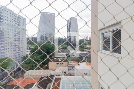 Vista da Varanda de apartamento para alugar com 3 quartos, 95m² em Várzea de Baixo, São Paulo