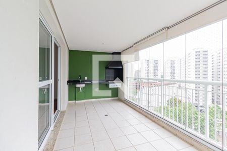 Varanda gourmet de apartamento para alugar com 3 quartos, 95m² em Várzea de Baixo, São Paulo