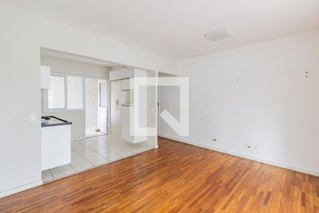 Sala/Cozinha de apartamento para alugar com 3 quartos, 95m² em Várzea de Baixo, São Paulo