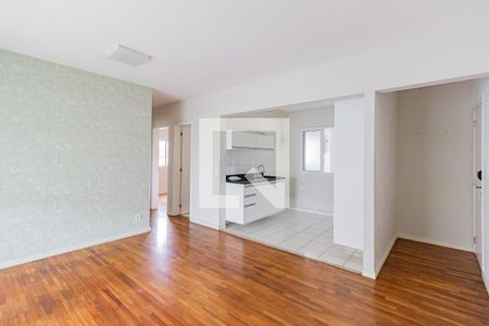 Sala/Cozinha de apartamento para alugar com 3 quartos, 95m² em Várzea de Baixo, São Paulo